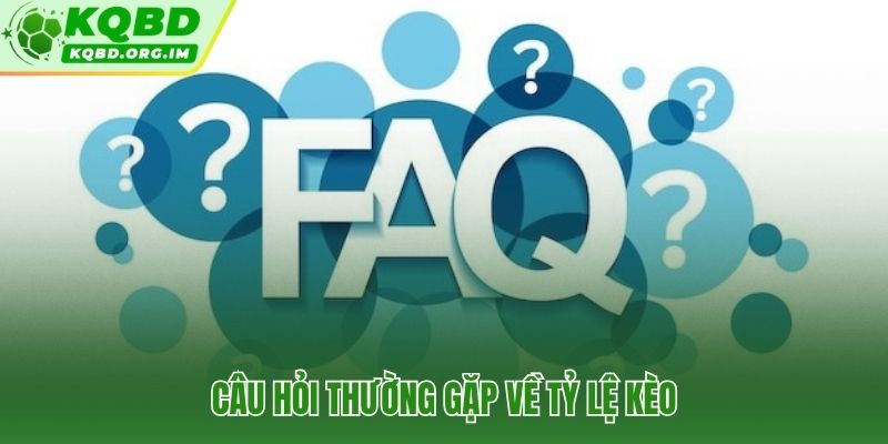 Giải đáp các thắc mắc phổ biến về tỷ lệ kèo và cách đọc odds