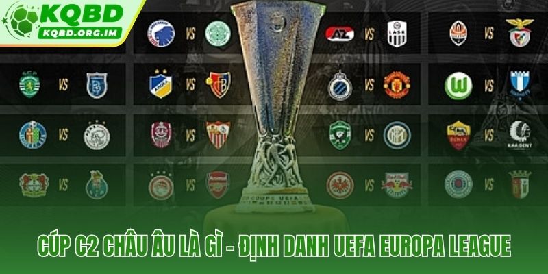 Vị thế và chiều sâu lịch sử hơn 50 năm của cúp C2 châu Âu