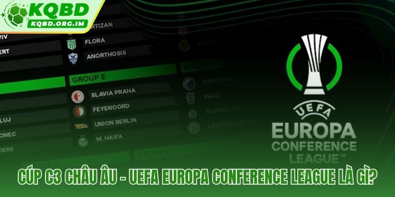 Giải hạng ba UEFA với 184 đội tranh tài từ mùa 2021/22