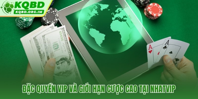 Nhatvip đặc quyền VIP kiểm chứng được qua từng thông số cụ thể