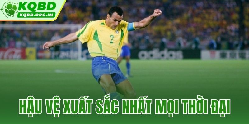 hậu vệ xuất sắc nhất mọi thời đại