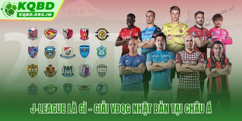 VĐQG Nhật Bản - hành trình chuyển hóa từ nghiệp dư sang chuyên nghiệp