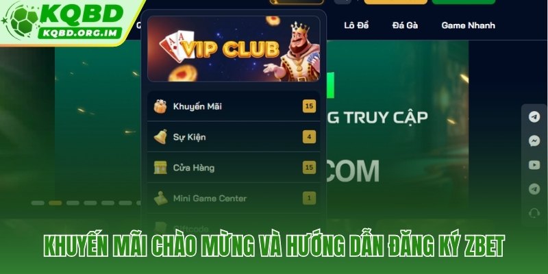 Zbet bonus 100% nạp đầu và ưu đãi Crypto 30 ngày liên tiếp