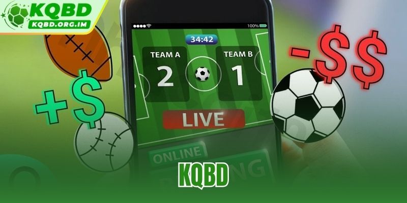 KQBD - Tỷ Số Trực Tuyến Cập Nhật Sau 30 Giây