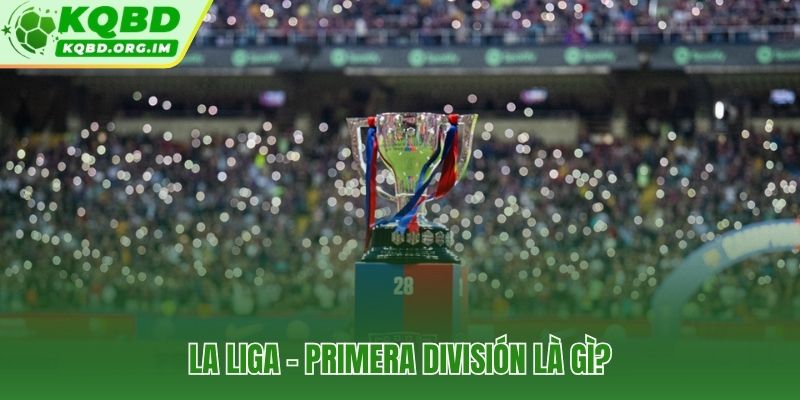 La Liga và Primera División giải VĐQG Tây Ban Nha từ năm 1929