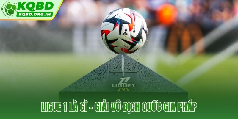 Ligue 1 và hành trình chín thập kỷ bóng đá Pháp đỉnh cao