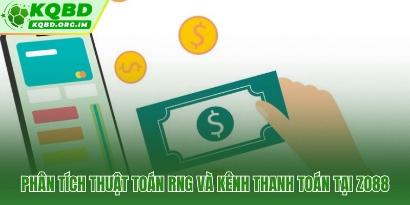 Zo88 với chứng chỉ RNG từ iTech Labs và tốc độ rút vượt chuẩn