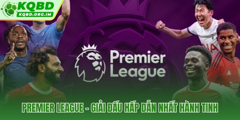 Ngoại Hạng Anh phát sóng tại 188 quốc gia với cạnh tranh phi tập trung