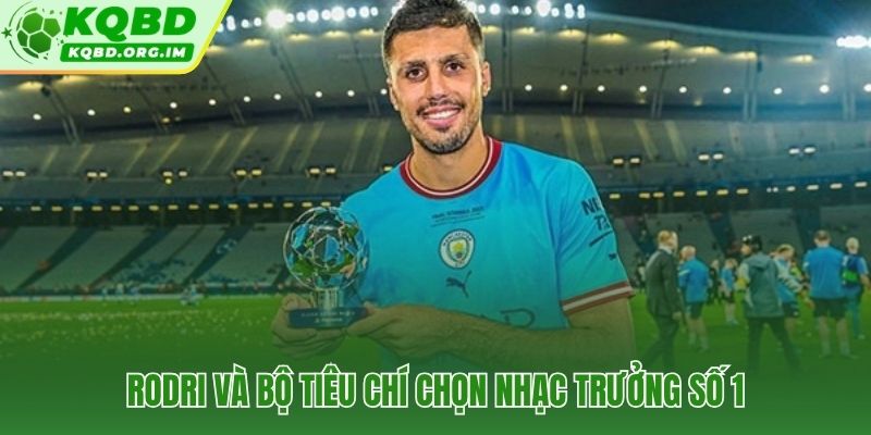 Tiền vệ xuất sắc nhất hiện nay qua lăng kính số liệu FBRef và Opta