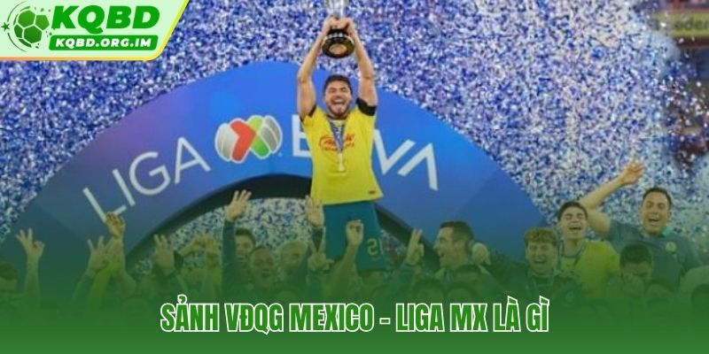 VĐQG Mexico và chiều sâu lịch sử 80 năm bóng đá chuyên nghiệp