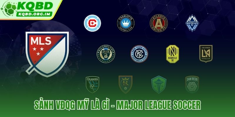 VĐQG Mỹ và triết lý vận hành riêng biệt không giống giải đấu nào