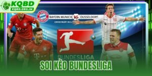 soi kèo Bundesliga