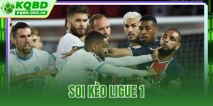soi kèo Ligue 1