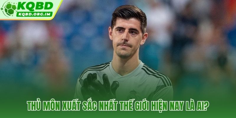 Bảng tổng điểm phán quyết thứ hạng ba thủ môn hàng đầu