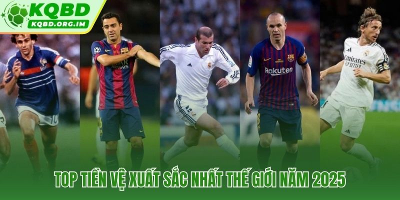 Bảng xếp hạng 2025 với những gương mặt thách thức trật tự quen thuộc