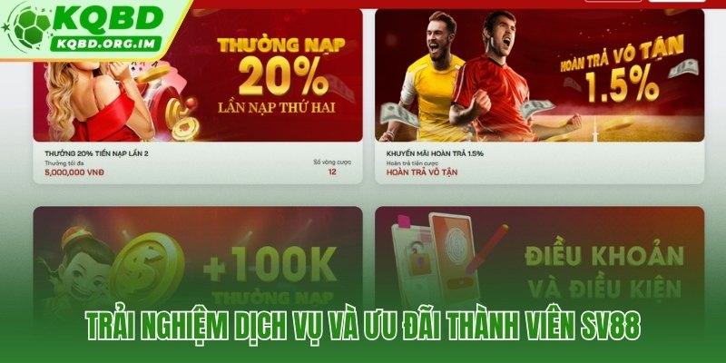 Sv88 hỗ trợ 24/7 và hoàn trả hàng tuần cho người chơi thường xuyên