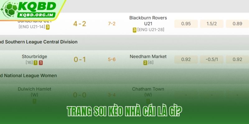 Soi kèo nhà cái và khoảng cách giữa đọc số với hiểu số